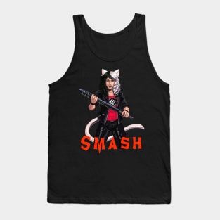 Tabby Smash Tank Top